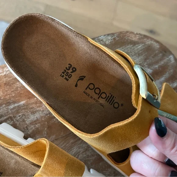 New Birkenstock Papillio Arizona Chunky Sandals - Picture 3 of 4